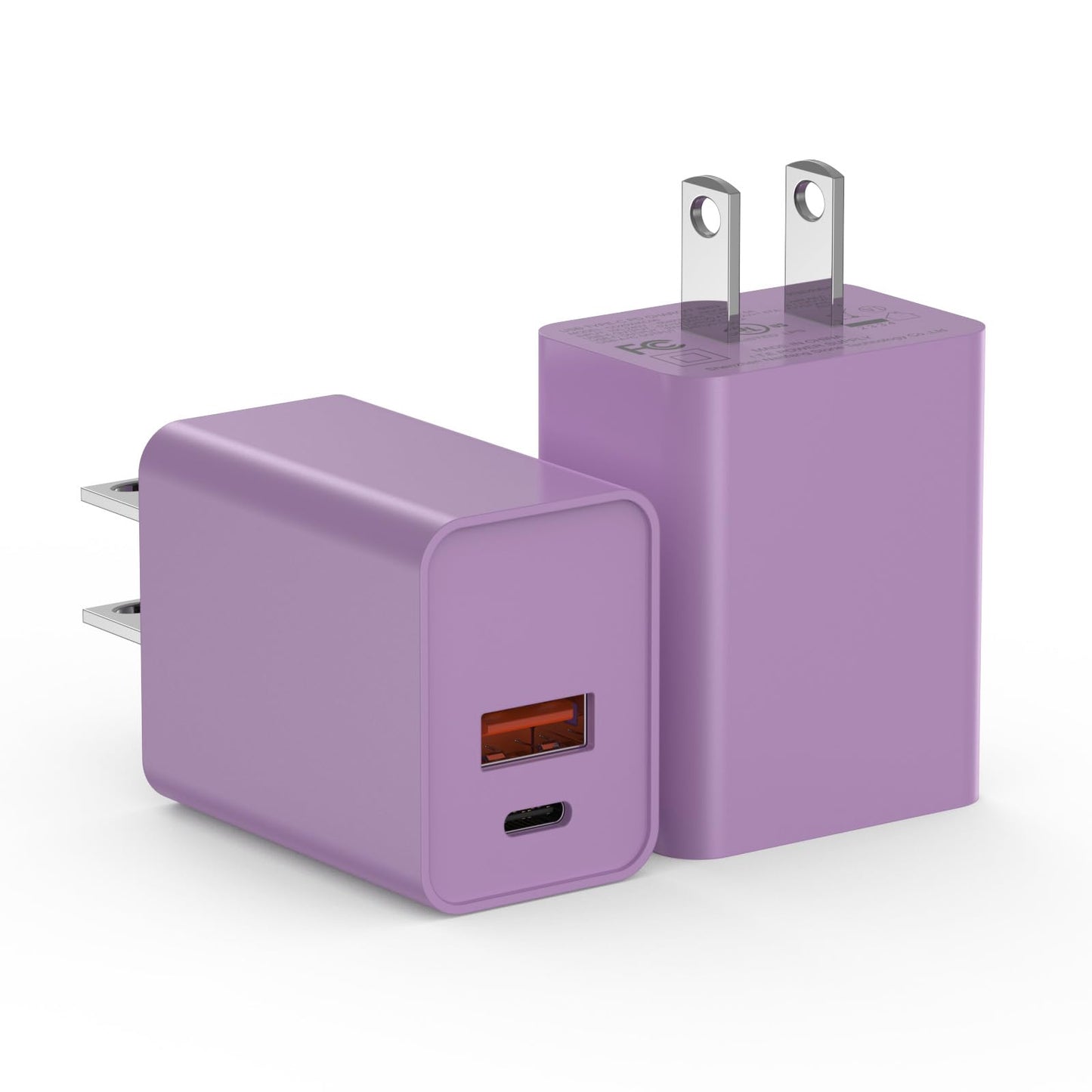 Dual Charger Block