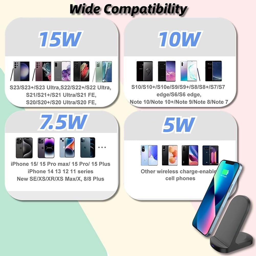 Wireless Charging Stand