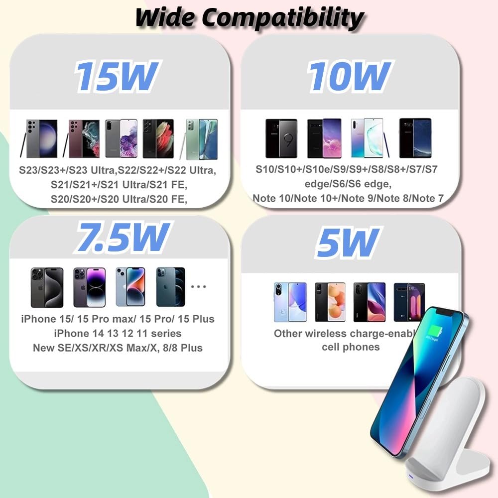 Wireless Charging Stand