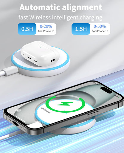 Magnetic Wireless Charger