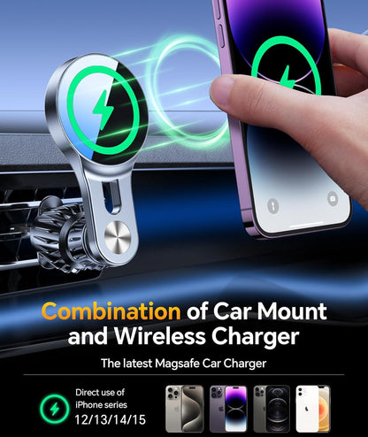 Magnet Car Charger